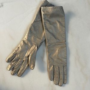 Leather Gloves